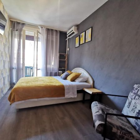 Apartment Hyde Belgrado Exterior foto